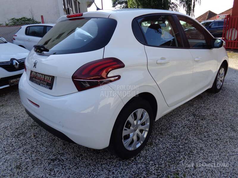 Peugeot 208 1.6 HDI 2018