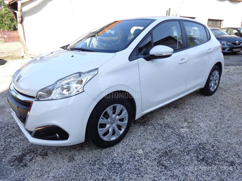 Peugeot 208 1.6 HDI 2018