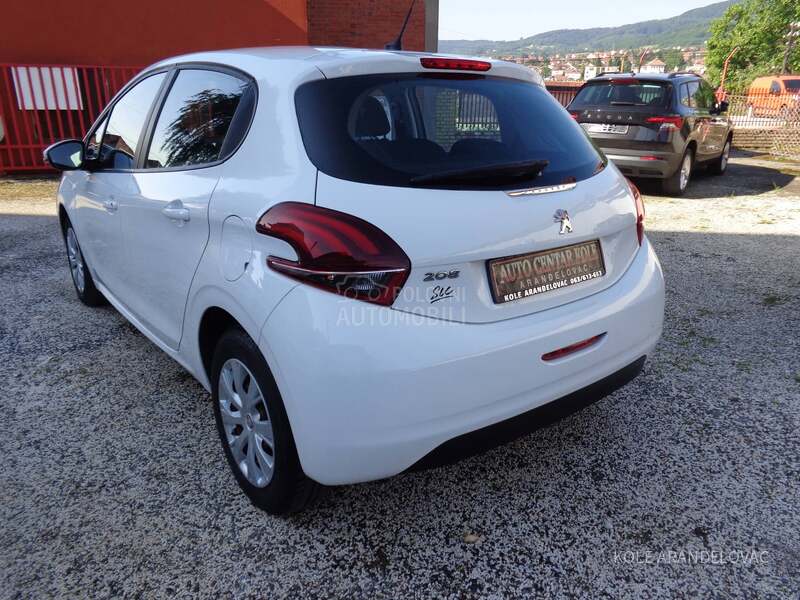 Peugeot 208 1.6 HDI 2018