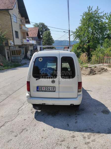 Volkswagen Caddy NOV