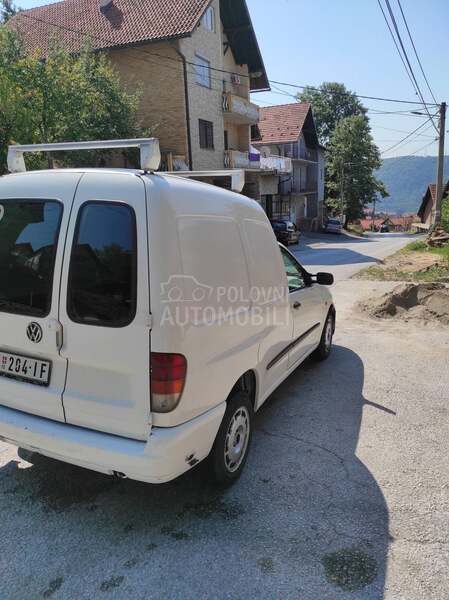 Volkswagen Caddy NOV