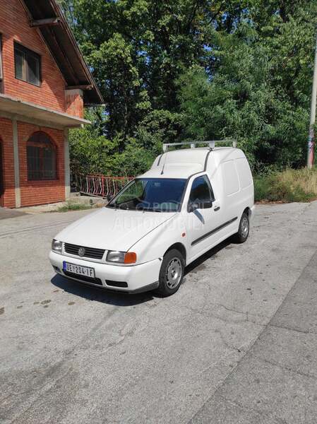 Volkswagen Caddy NOV