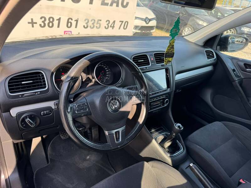 Volkswagen Golf 6 