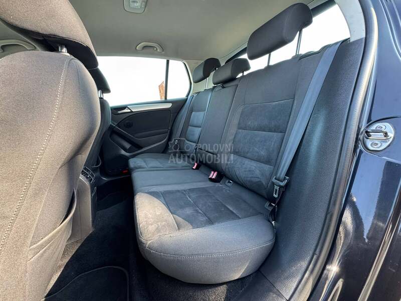 Volkswagen Golf 6 