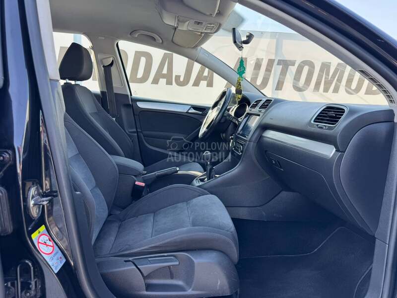 Volkswagen Golf 6 