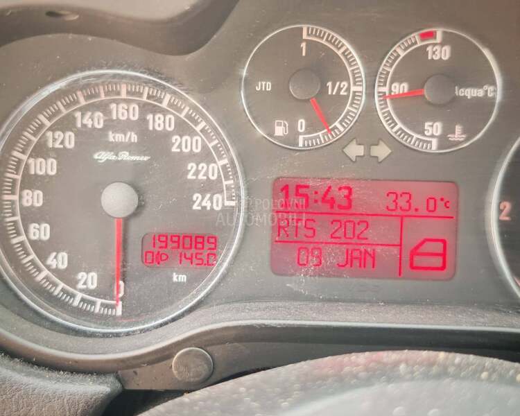Alfa Romeo 147 