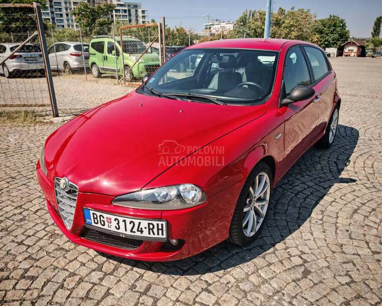 Alfa Romeo 147 