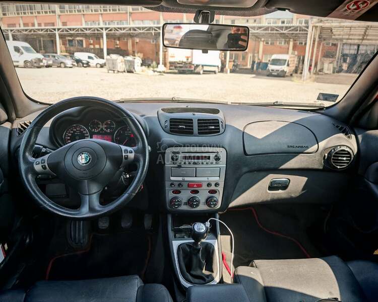 Alfa Romeo 147 