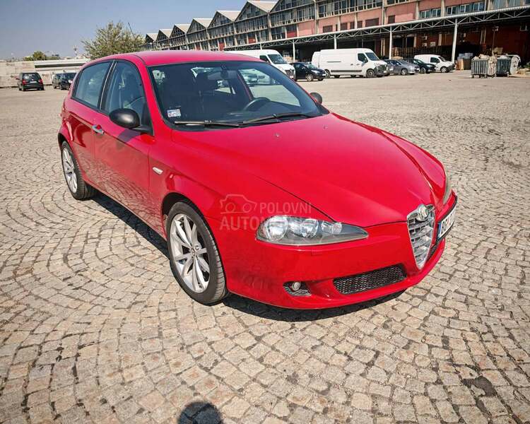 Alfa Romeo 147 