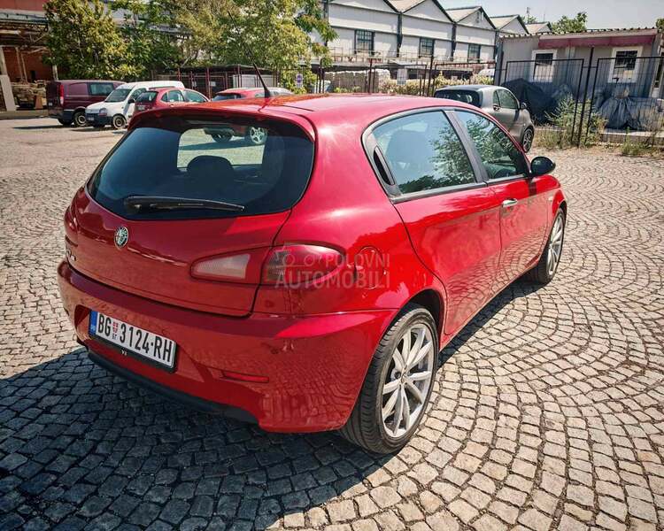 Alfa Romeo 147 