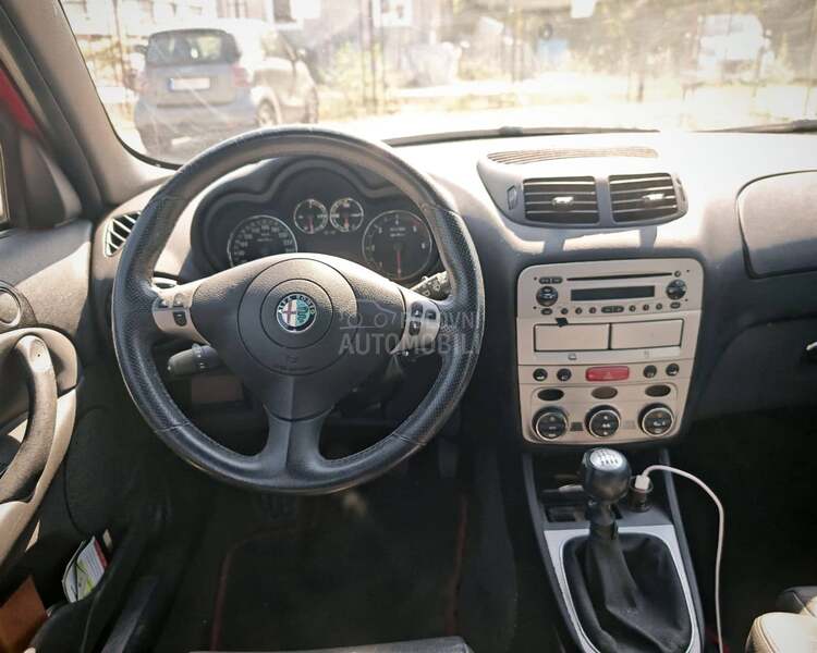 Alfa Romeo 147 