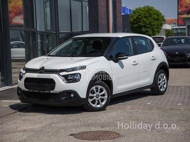 Citroen C3 1.2 PureTech Nav Led