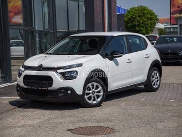 Citroen C3 1.2 PureTech Nav Led