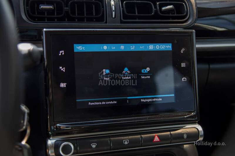 Citroen C3 1.2 PureTech Nav Led