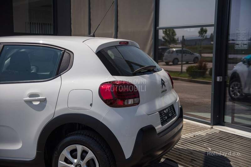 Citroen C3 1.2 PureTech Nav Led