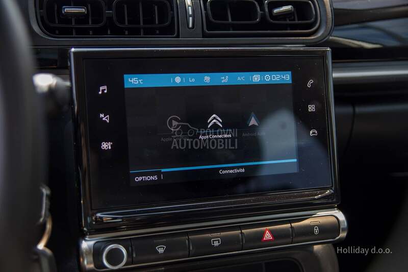 Citroen C3 1.2 PureTech Nav Led