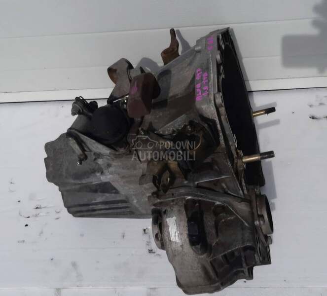 Menjac 1.9jtd 16v 6brz