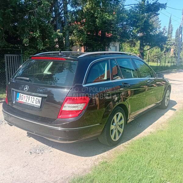 Mercedes Benz C 200 C200