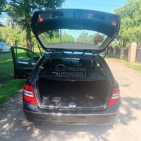 Mercedes Benz C 200 C200