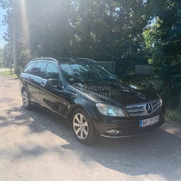 Mercedes Benz C 200 C200