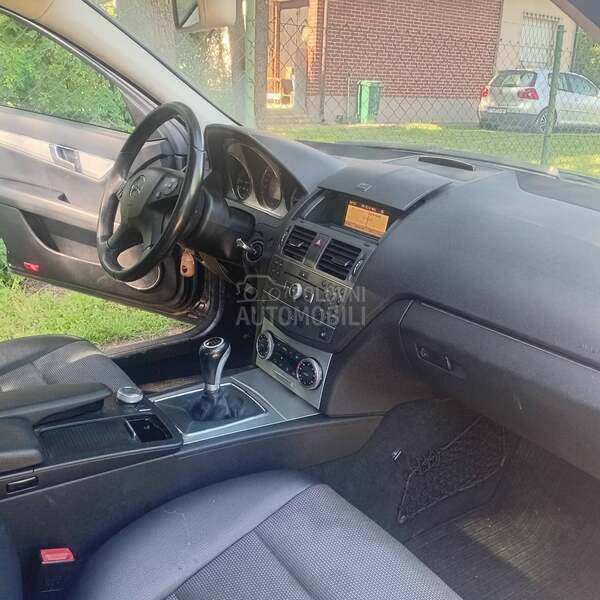 Mercedes Benz C 200 C200