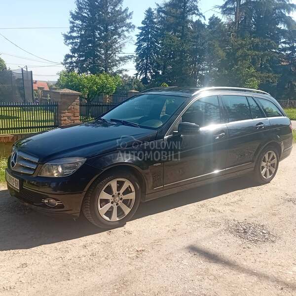 Mercedes Benz C 200 C200
