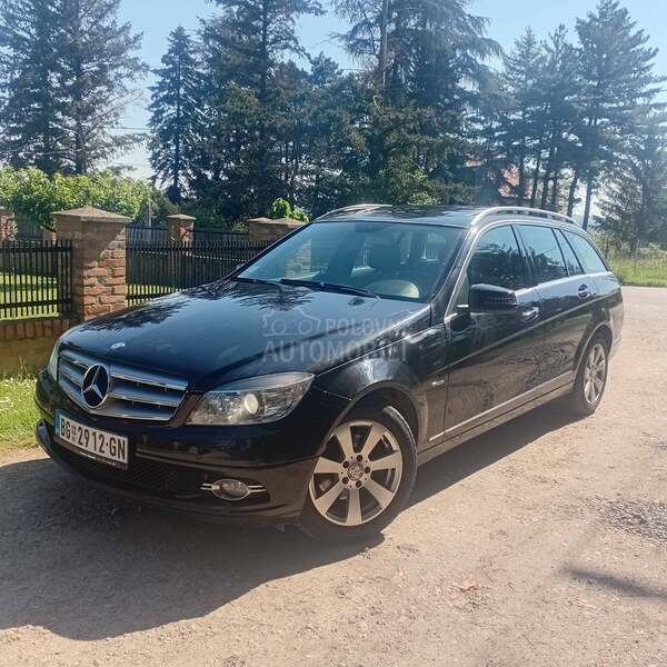 Mercedes Benz C 200 C200