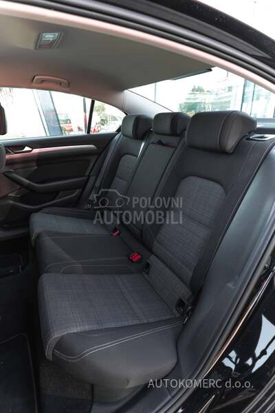 Volkswagen Passat B8 2.0 TDI Bussines DSG