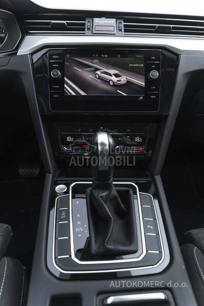 Volkswagen Passat B8 2.0 TDI Bussines DSG