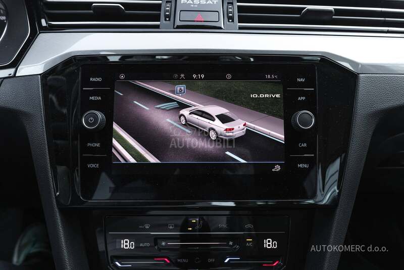 Volkswagen Passat B8 2.0 TDI Bussines DSG