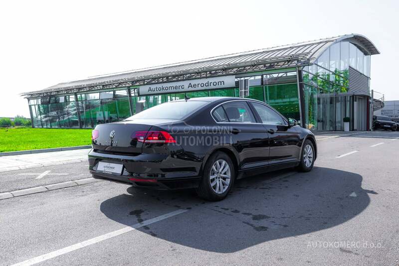 Volkswagen Passat B8 2.0 TDI Bussines DSG