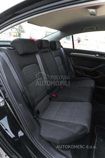 Volkswagen Passat B8 2.0 TDI Bussines DSG