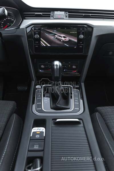 Volkswagen Passat B8 2.0 TDI Bussines DSG