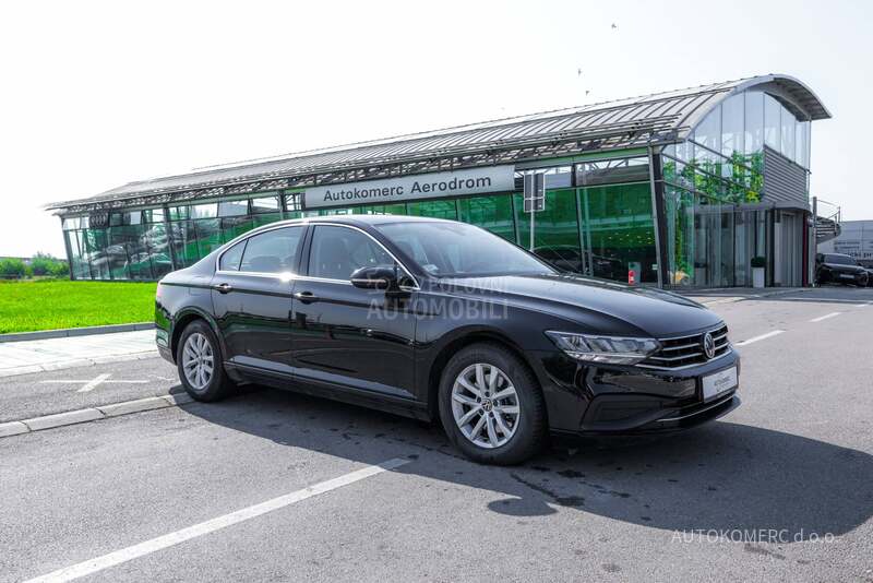 Volkswagen Passat B8 2.0 TDI Bussines DSG