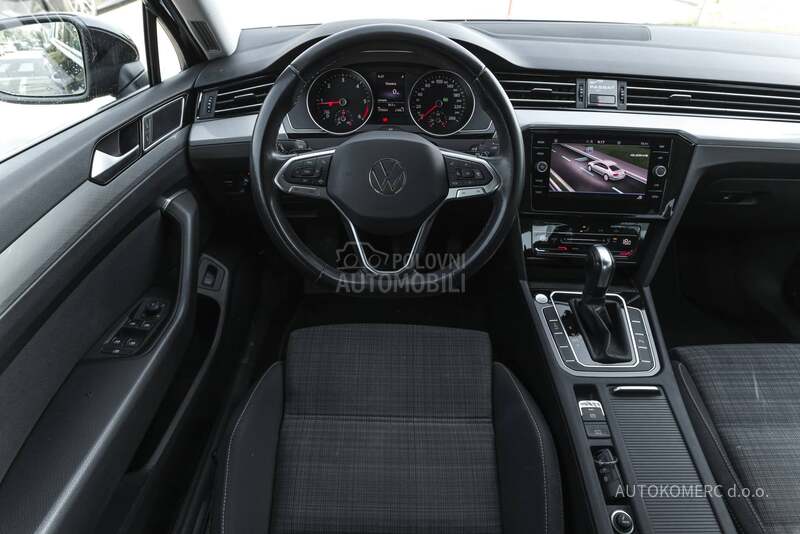 Volkswagen Passat B8 2.0 TDI Bussines DSG
