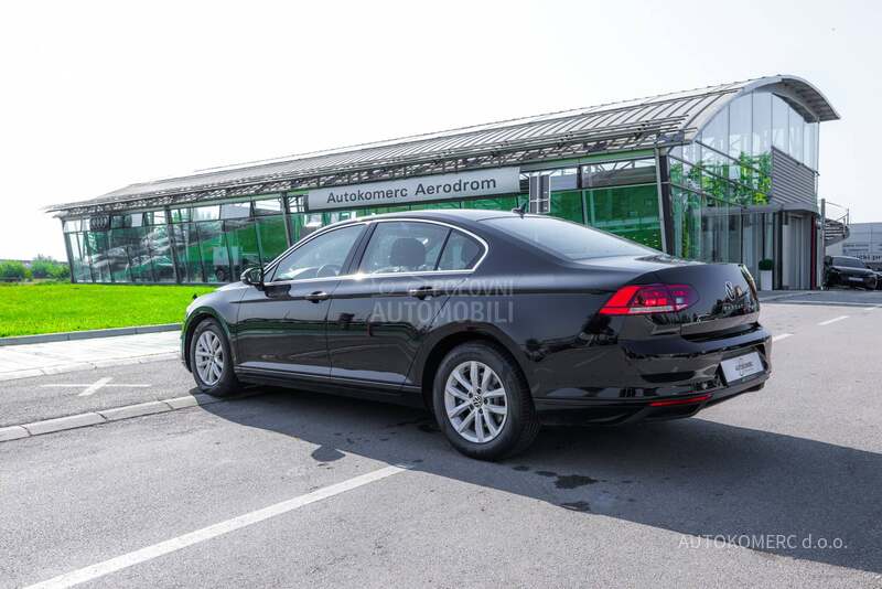 Volkswagen Passat B8 2.0 TDI Bussines DSG
