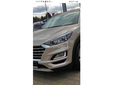 levi far tucson 3 za Hyundai Tucson od 2015. do 2020. god.
