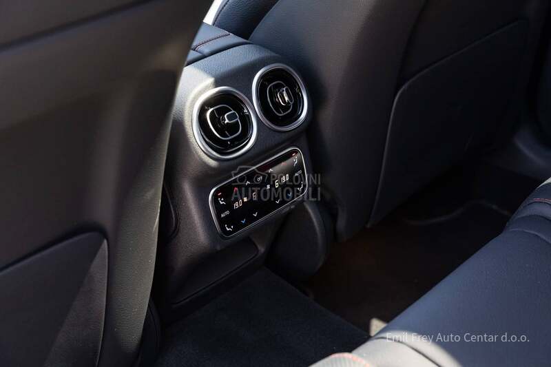 Mercedes Benz GLC 43 AMG 4MATIC
