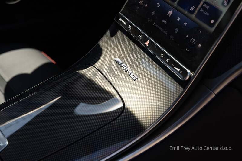 Mercedes Benz GLC 43 AMG 4MATIC