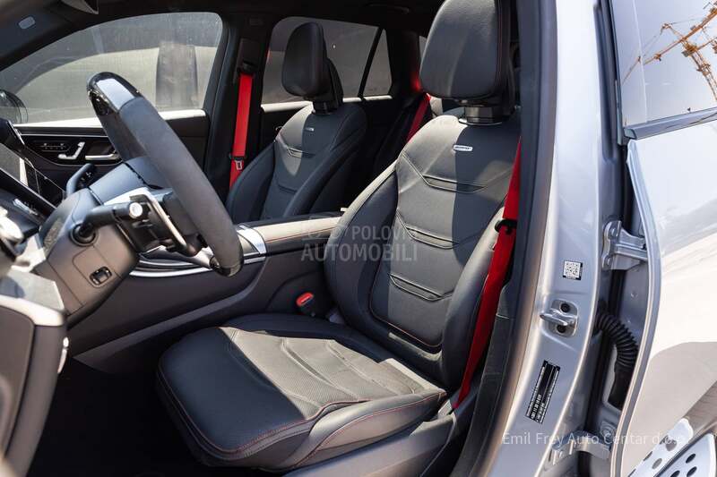 Mercedes Benz GLC 43 AMG 4MATIC