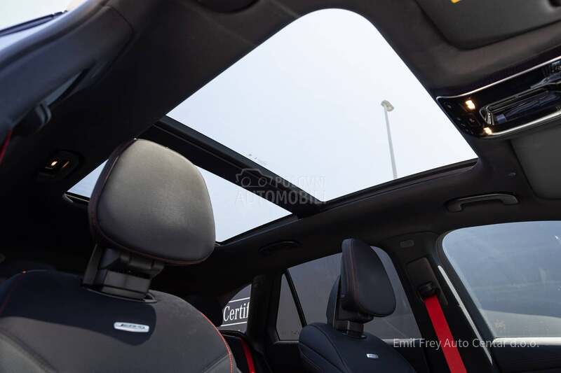 Mercedes Benz GLC 43 AMG 4MATIC