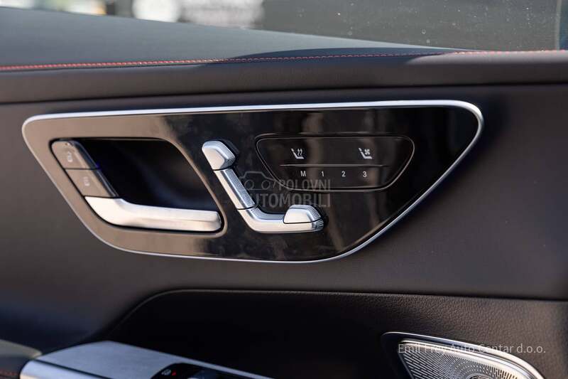 Mercedes Benz GLC 43 AMG 4MATIC