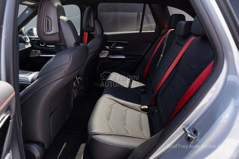 Mercedes Benz GLC 43 AMG 4MATIC