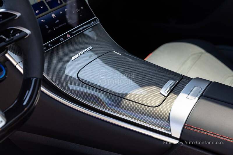 Mercedes Benz GLC 43 AMG 4MATIC