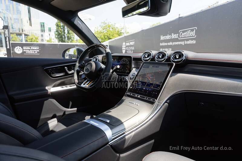 Mercedes Benz GLC 43 AMG 4MATIC