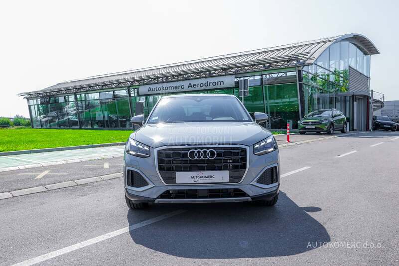 Audi Q2 1.5 TFSI Advanced