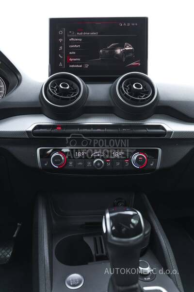 Audi Q2 1.5 TFSI Advanced