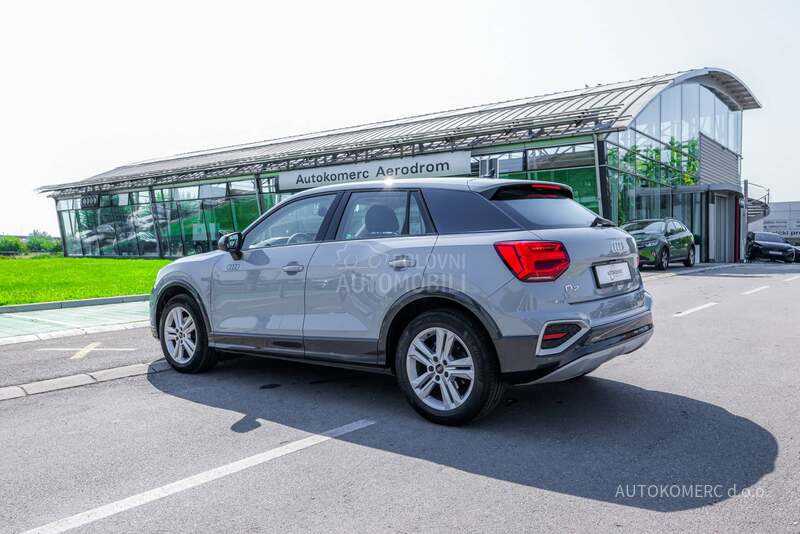 Audi Q2 1.5 TFSI Advanced