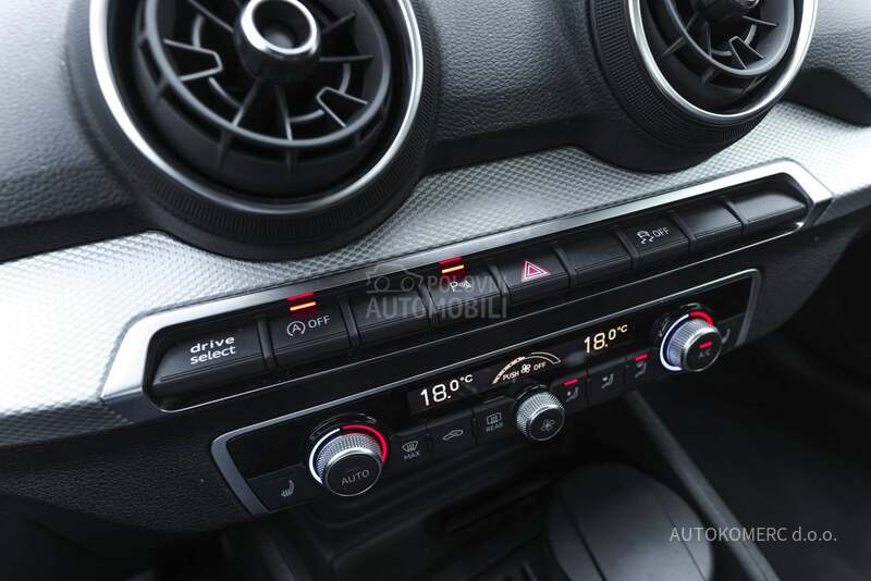 Audi Q2 1.5 TFSI Advanced
