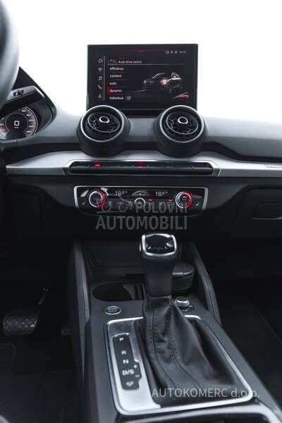 Audi Q2 1.5 TFSI Advanced